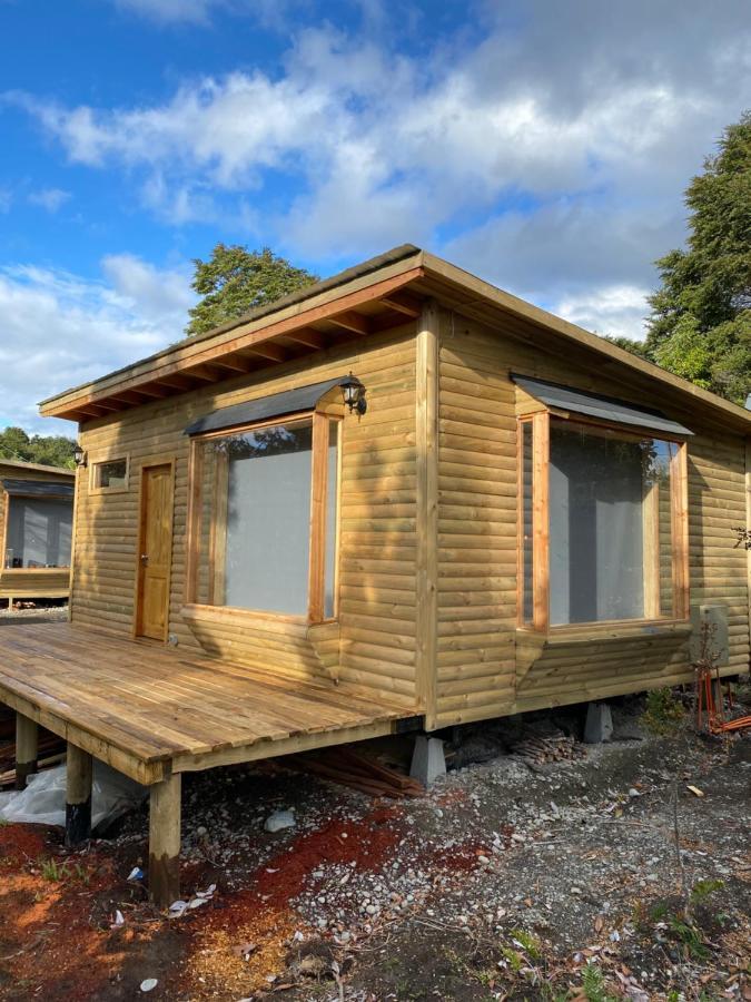 Cabanas Mi Refugio Пуерто-Варас Екстер'єр фото