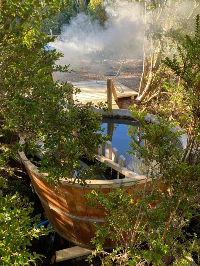 Cabanas Mi Refugio Пуерто-Варас Екстер'єр фото