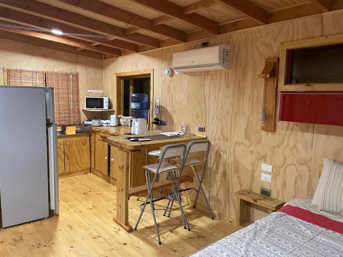 Cabanas Mi Refugio Пуерто-Варас Екстер'єр фото