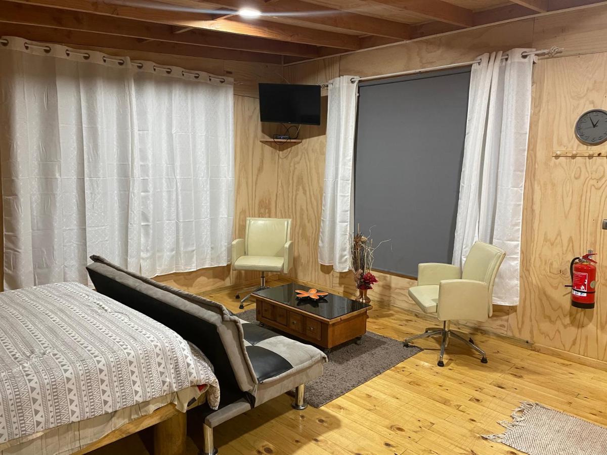 Cabanas Mi Refugio Пуерто-Варас Екстер'єр фото