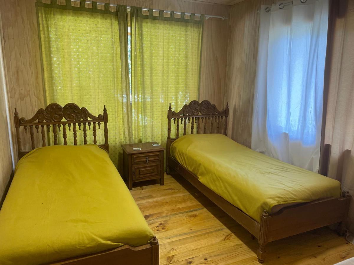 Cabanas Mi Refugio Пуерто-Варас Екстер'єр фото