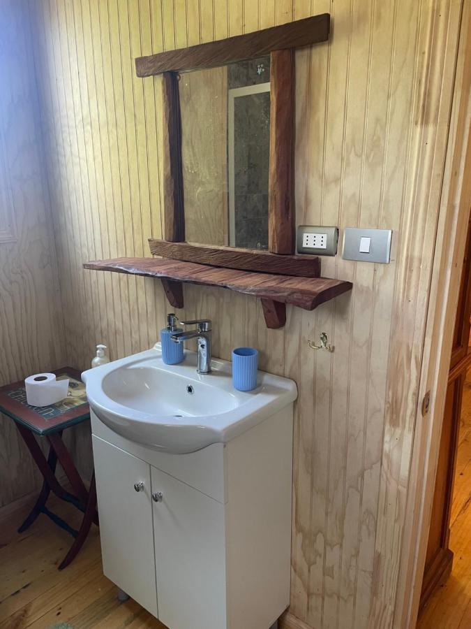 Cabanas Mi Refugio Пуерто-Варас Екстер'єр фото