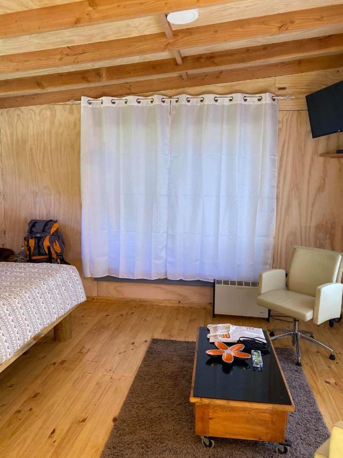 Cabanas Mi Refugio Пуерто-Варас Екстер'єр фото