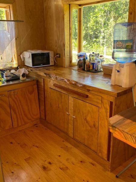 Cabanas Mi Refugio Пуерто-Варас Екстер'єр фото