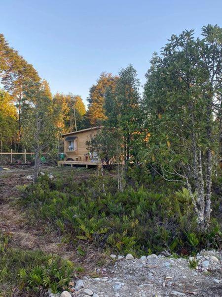 Cabanas Mi Refugio Пуерто-Варас Екстер'єр фото
