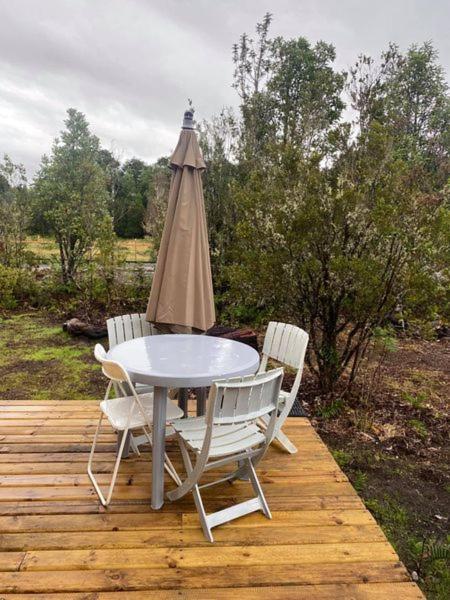 Cabanas Mi Refugio Пуерто-Варас Екстер'єр фото