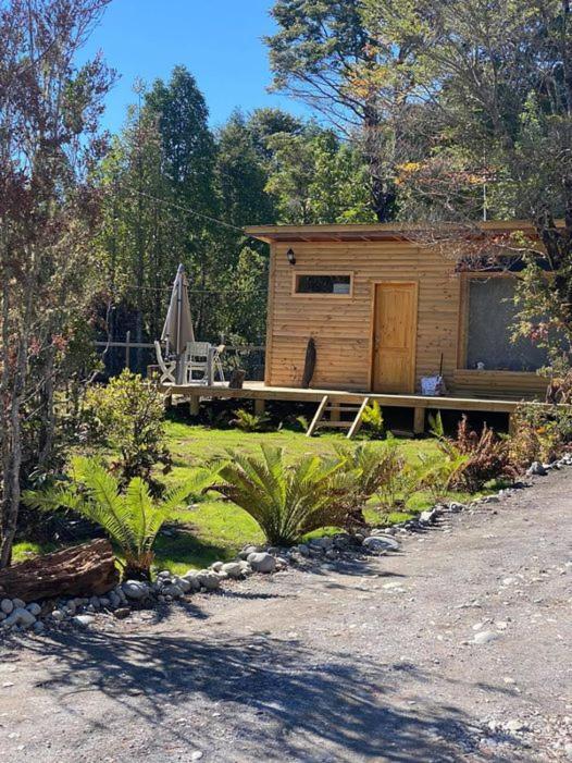 Cabanas Mi Refugio Пуерто-Варас Екстер'єр фото